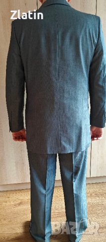 Аndrews мъжки костюм - сако и панталон, размер 50 , снимка 5 - Костюми - 38420026