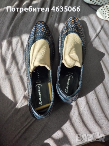 Дамски испански обувки