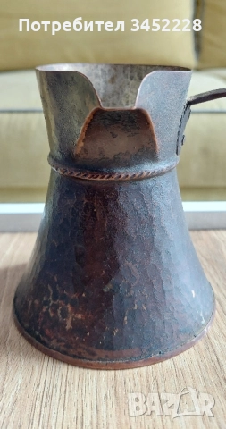 джезве медно за ценители , снимка 6 - Антикварни и старинни предмети - 51710480