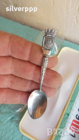 Сувенирна лъжичка - 1 , снимка 4 - Други ценни предмети - 27513991
