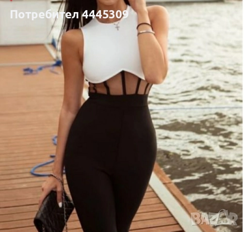 Страхотен гащеризон р xs, снимка 2 - Гащеризони - 52049995