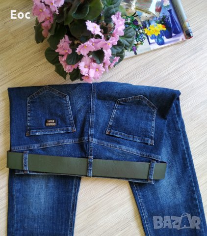 Дънкиии, снимка 6 - Дънки - 28405803