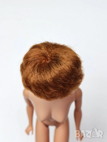 Винтидж кукла Барби 1963 Barbie, снимка 14 - Кукли - 52747717