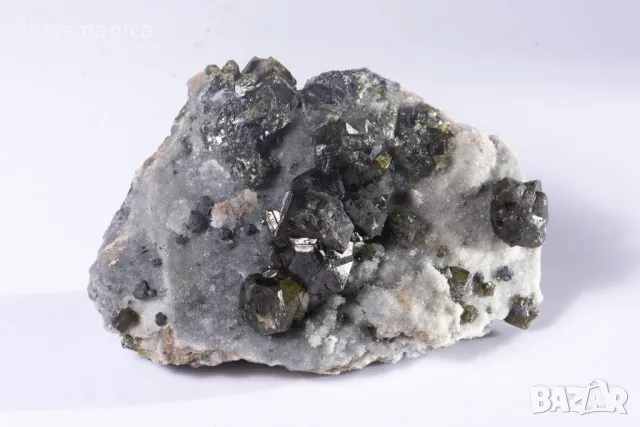 Клеофан друза от България 176.8g