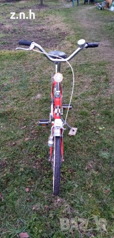 Ретро згъваем велосипед ,, Brillant,,nt