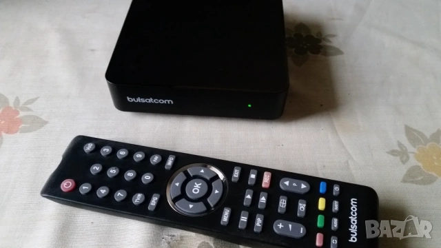 Булсатком приемник dts8223