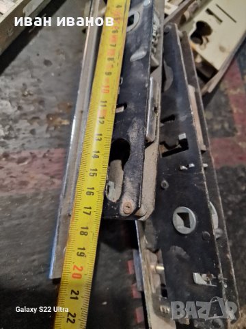 Секретни Брави, снимка 2 - Входни врати - 43217554