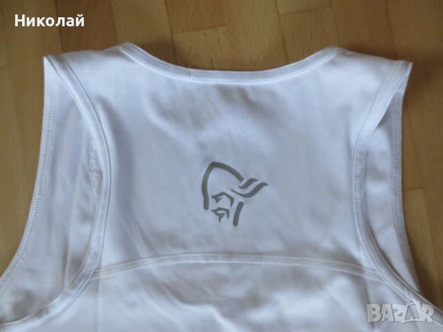 norrona 29 tech singlet UPF30+, снимка 4 - Потници - 37356253