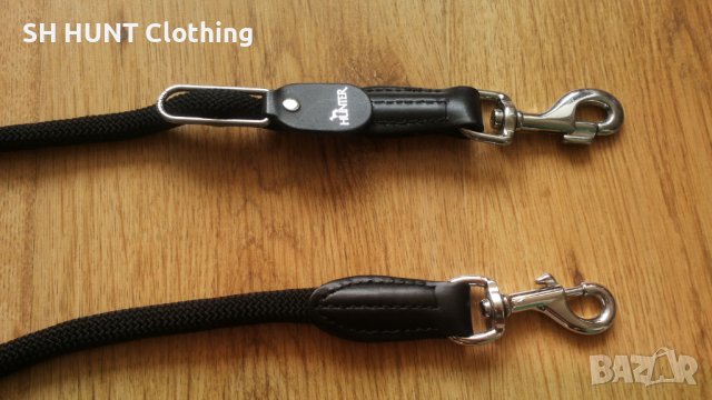HUNTER Adjustable leash For Dogs повод за куче - 471, снимка 2 - За кучета - 43450222