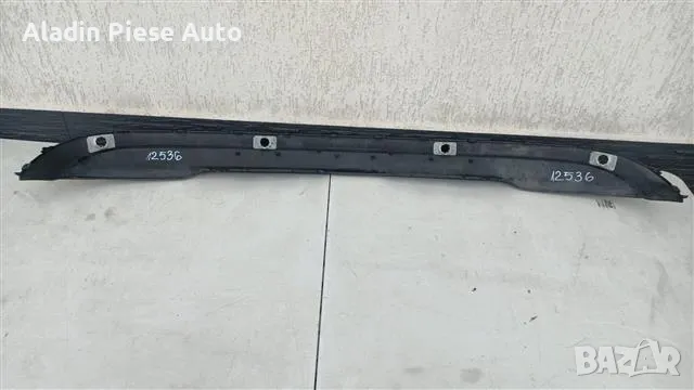 Долен спойлер на задна броня Mercedes C-Class W205 година 2014 2015 2016 2017 2018 код A2058851138. , снимка 4 - Аксесоари и консумативи - 48232316