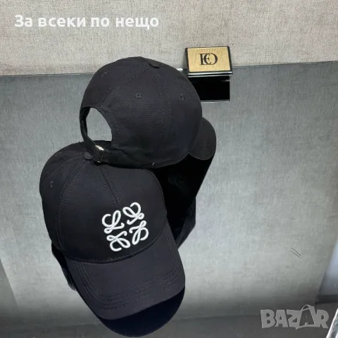 Versace🧢Miu Miu🧢Gucci🧢Balmain🧢Celine🧢Alo🧢Dolce&Gabbana🧢Loewe🧢Chanel Шапка Код D2220, снимка 8 - Шапки - 49436551