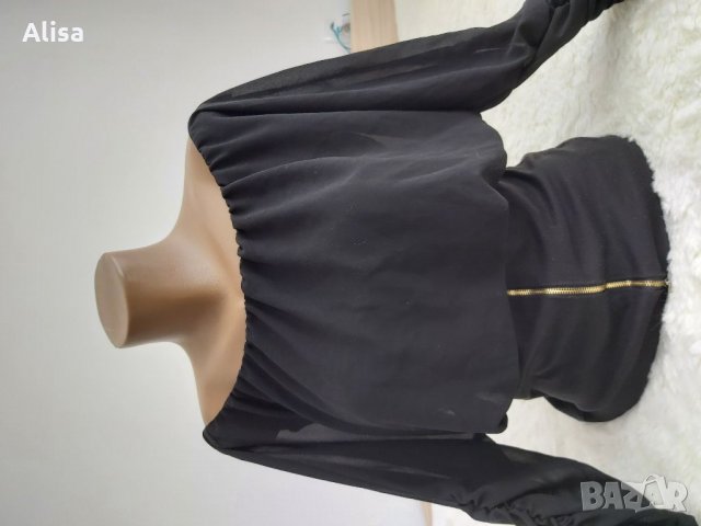Дамска блуза, снимка 6 - Блузи с дълъг ръкав и пуловери - 34623333