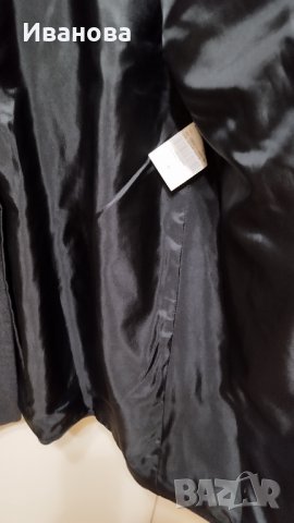 Палто от кашмир - немска марка, снимка 3 - Палта, манта - 43254934