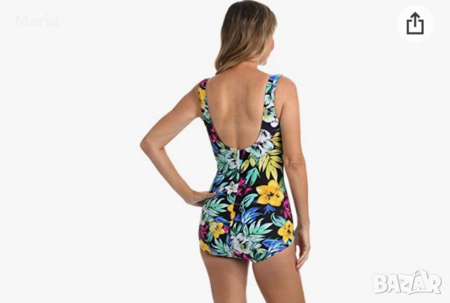 Бански костюм XXL 834, снимка 2 - Бански костюми - 38979802