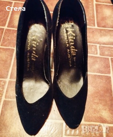 Елегантни обувки , снимка 3 - Дамски обувки на ток - 43741392