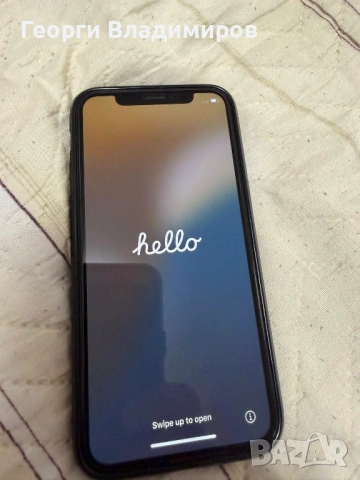 ПРОДАВАМ  ТЕЛЕФОН iPhone 11Pro 256GB, снимка 3 - Apple iPhone - 53055765