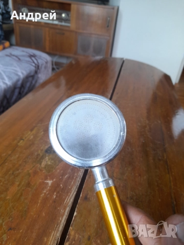 Стар душ за баня, снимка 3 - Други ценни предмети - 51766061