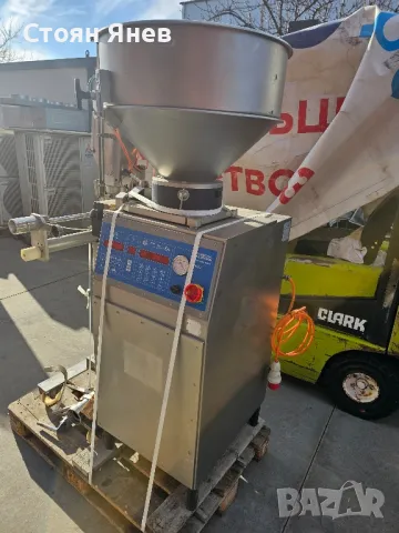 Вакуум пълначка + клипсатор - Alpina, снимка 2 - Други машини и части - 48524159