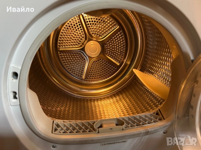 Кондензна сушилня Siemens, снимка 3 - Сушилни - 52440901