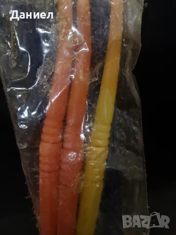 Соц свещи, снимка 2 - Антикварни и старинни предмети - 50305992