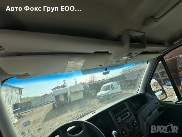 Iveco Daily 35 C 14, снимка 4 - Бусове и автобуси - 49642412