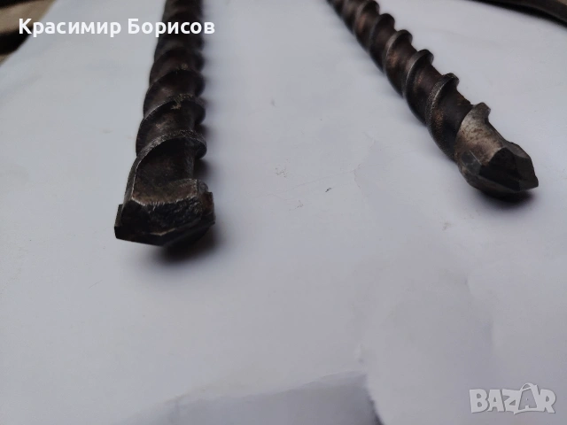 Длето шило секач ключ свредло hilti kango england, снимка 8 - Други инструменти - 53606778