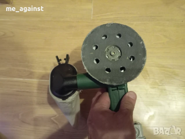 Акумулаторен ексцентричен шлайф Bosch 12V, снимка 5 - Други инструменти - 50765950