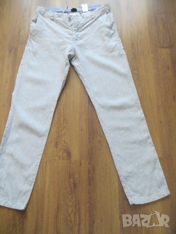 Мъжки ленени панталони  H&M, Dockers, Apt. 9, Meyer, Angelo Litrico, снимка 8 - Панталони - 26269279