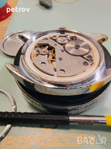 Часовник Raketa USSR., снимка 9 - Мъжки - 53268234