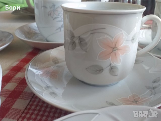 Баварски порцелан чаши ,чинии и др, снимка 5 - Чаши - 32968898