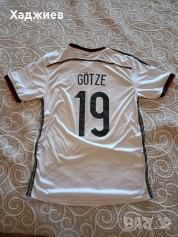 Колекция тениски национален отбор на Германия , снимка 13 - Футбол - 51732555