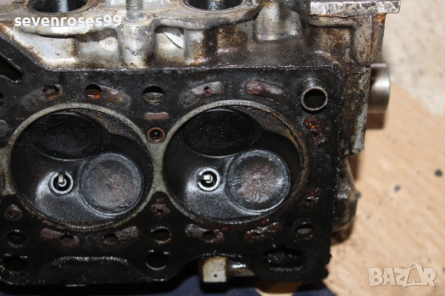 Глава Деу Матиз 0.8i 1999 Deawoo Matiz , снимка 8 - Части - 53489412