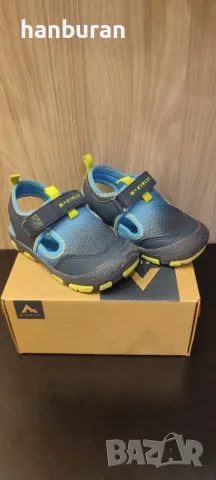 Детски сандали McKINLEY, снимка 4 - Детски сандали и чехли - 49692072