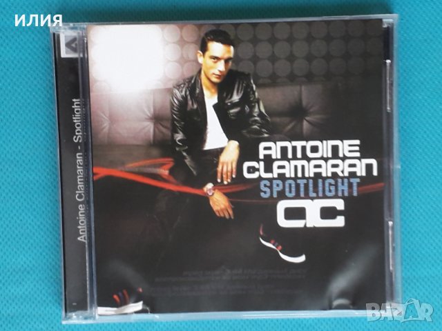 Antoine Clamaran – 2009 - Spotlight(Electro House,Dance-pop)