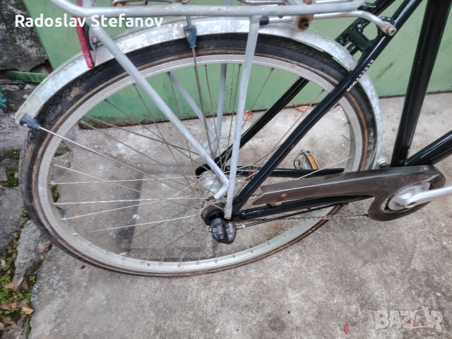 SCO Comfort New generation, снимка 4 - Велосипеди - 52265857