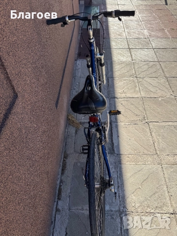 Немско алуминиево колело Focus BlueRidge 28 Цола, снимка 3 - Велосипеди - 51313810