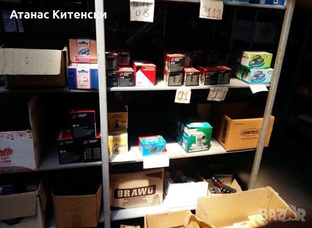 Части за Москвич 408, 412, 2140 и ВАЗ-нива , 2101,21011,2102,2103,, снимка 2 - Части - 26511194