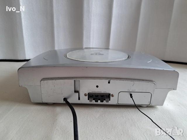 CD плейър Universum CTR-CD 1036., снимка 4 - Радиокасетофони, транзистори - 51656406