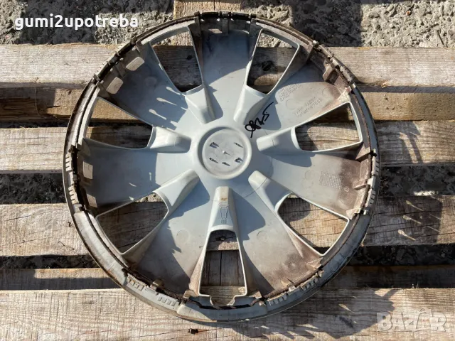 16 цола Тас Toyota Auris 42602-02230 Оригинал, снимка 2 - Аксесоари и консумативи - 50170225