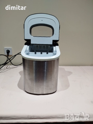 Ледогенератор MS- POINT, снимка 2 - Кухненски роботи - 52845085