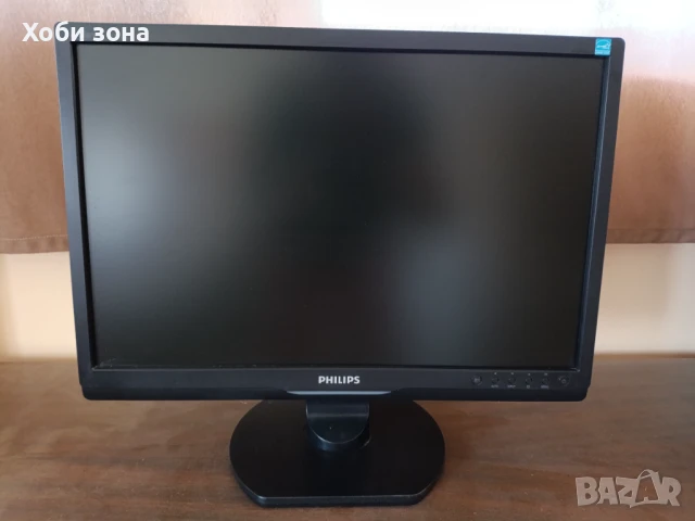 Монитор PHILIPS 190S1SB/00 19″, снимка 2 - Монитори - 50810854