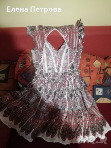 Нова рокля Пепе Джинс размер М, снимка 1 - Рокли - 32610414