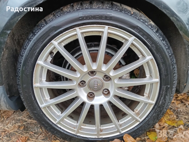 Джанти, снимка 2 - Гуми и джанти - 52471115