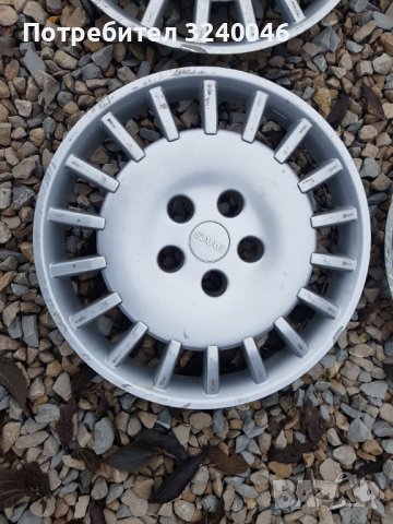 4бр. Оригинални тасове на СААБ 15 цола, снимка 2 - Аксесоари и консумативи - 43498251