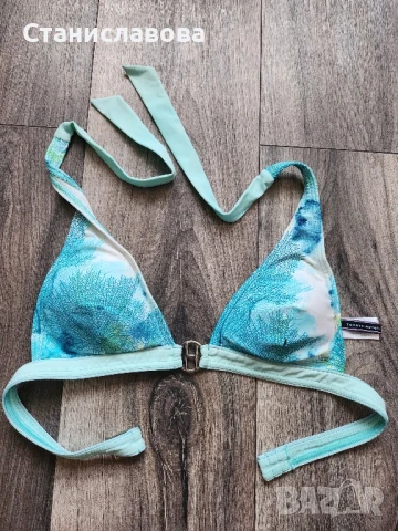 Бански горнище Tommy Hilfiger и цял бански, снимка 4 - Бански костюми - 50587125