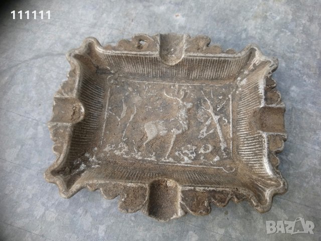 Стар пепелник за колекционери , снимка 7 - Колекции - 33202328