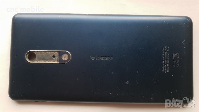 Nokia 5 2017 - Nokia TA-1053 - Nokia TA- 1024 оригинални части и аксесоари , снимка 3 - Резервни части за телефони - 40501903