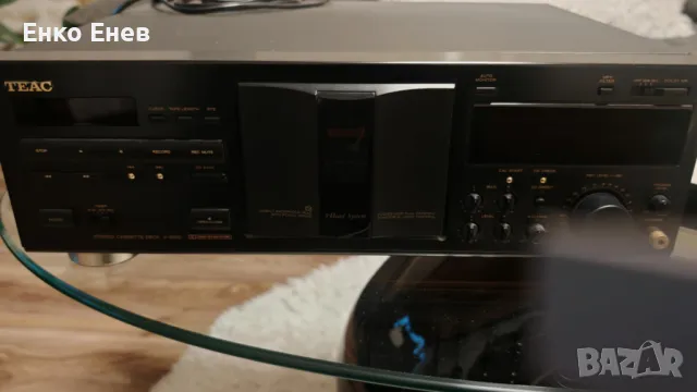 Предлагам за продажба стерео касетен дек TEAC V5010 Made in Japan, снимка 3 - Декове - 48166996