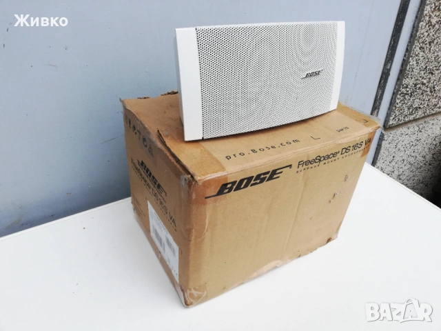 BOSE един брой стенен монтаж, снимка 2 - Тонколони - 53491239