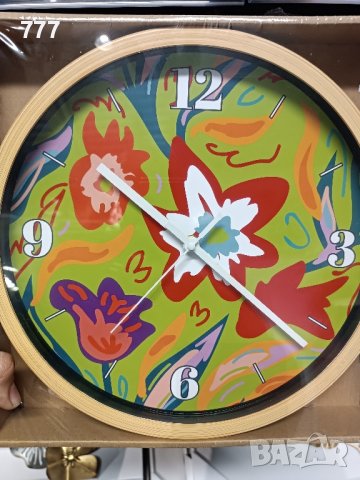 стенни часовници 